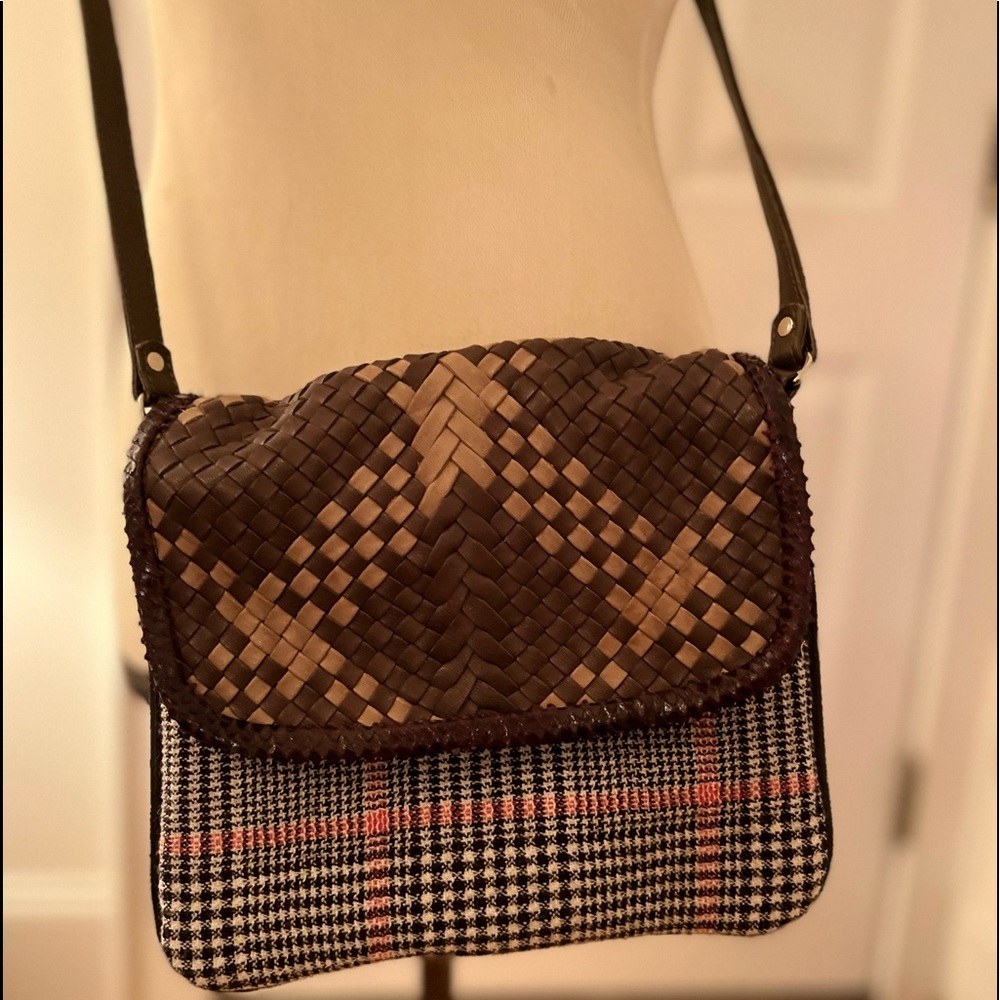Claramonte  Suzy Crossbody Bag/ Anthropologie